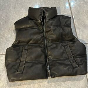Zara vest